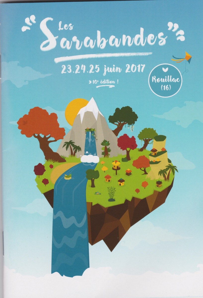 Les Sarabandes à Rouillac
