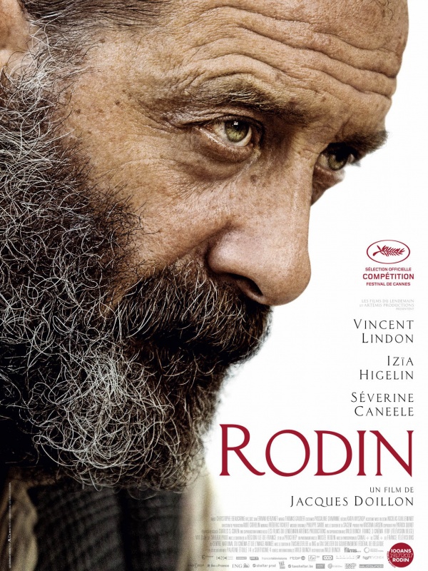 Ciné Le Quesnoy : RODIN