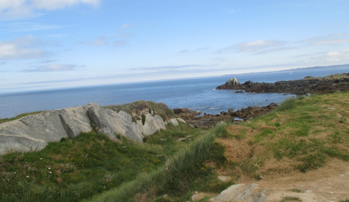 Photos we 22 : La péninsule de Locquirec 27mai17