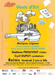 concert Tzigane