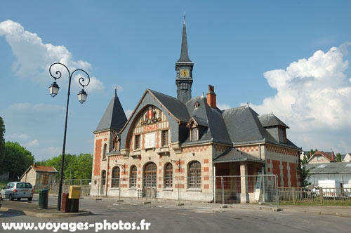 Visite de Senlis et balade