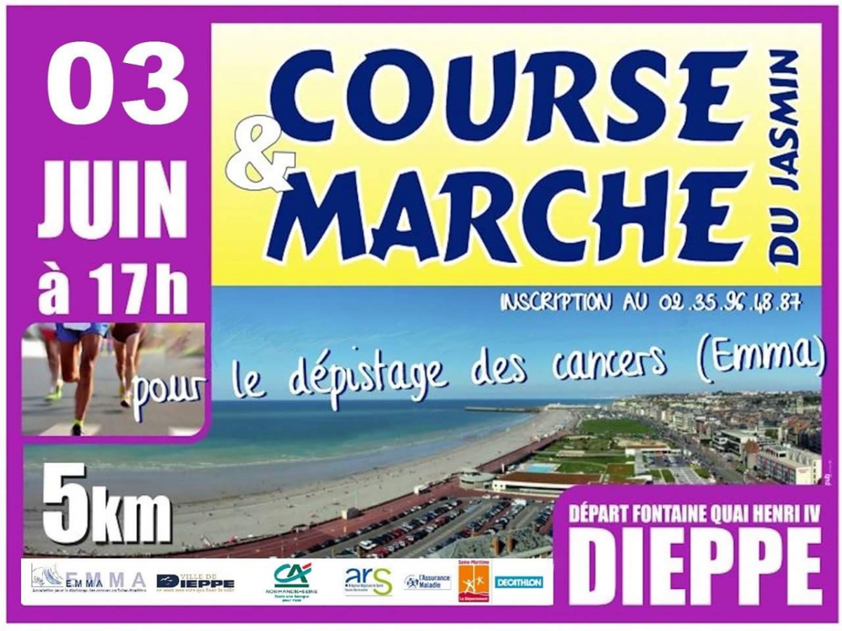 Marche contre le cancer