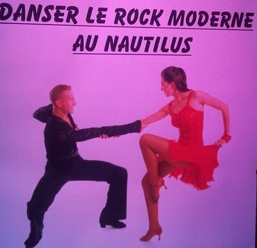 Apprendre à Danser le Rock !!!!!!