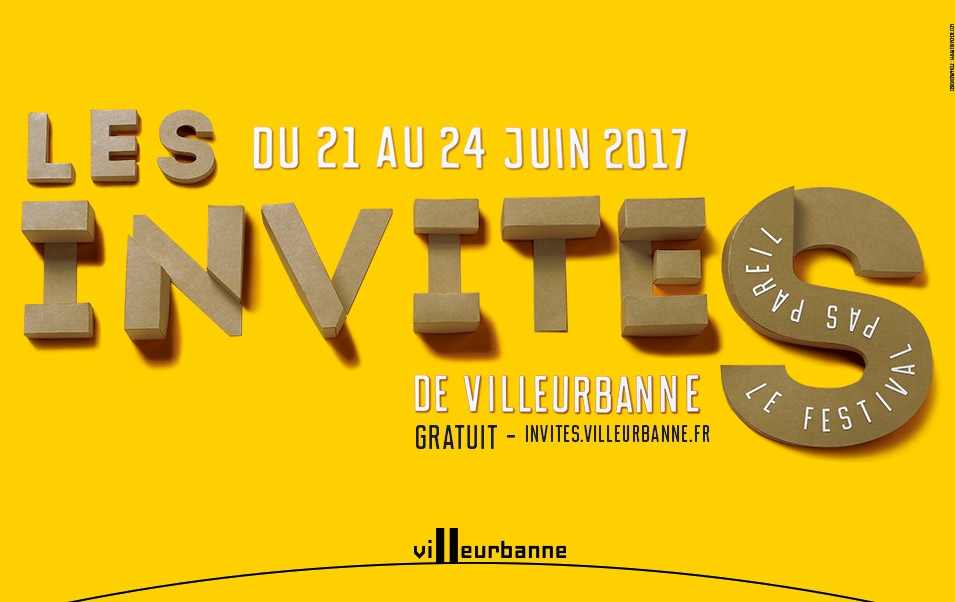 Les invites de Villeurbanne