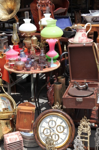 Foire à tout