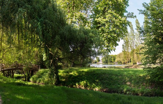 PARC  J JACQUES ROUSSEAU