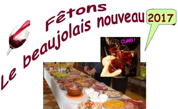 Beaujolais nouveau