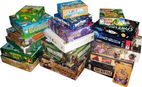 JEUX DE SOCIETE
