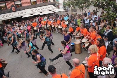Fête de la musique à Dieppe