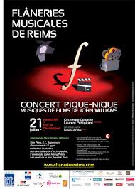 concert pique nique