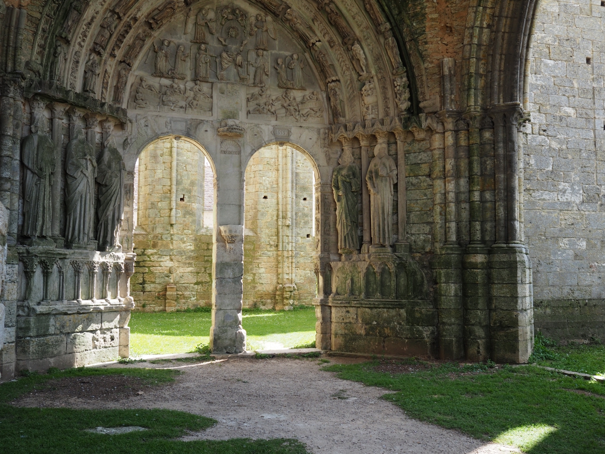 Balade en forêt de Larchant