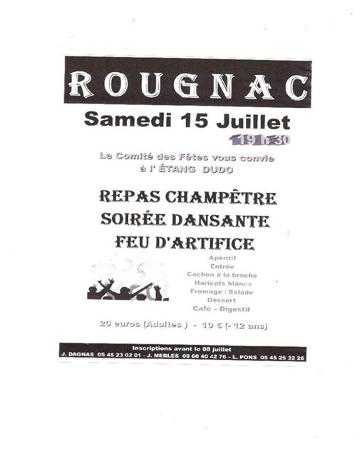 Fête Champêtre