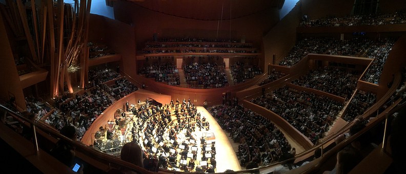 Pour les mélomanes-Proposition de concert
