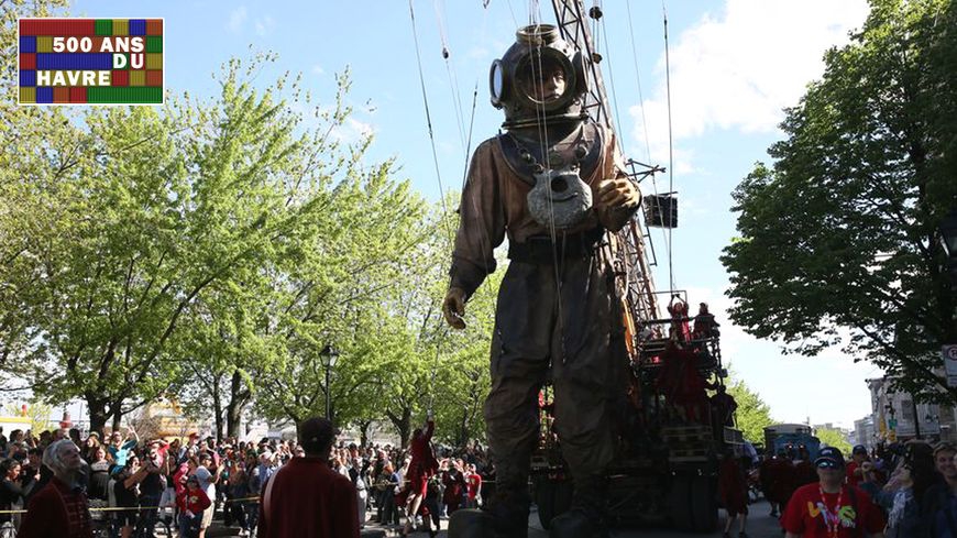 SPECTACLE DE RUE