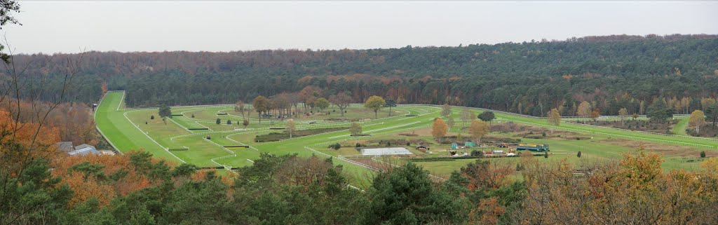 Balade en Forêt de Fontainebleau / Grotte aux Cristaux