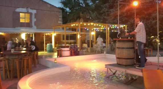 Danser en plein air au Mas du Ministre