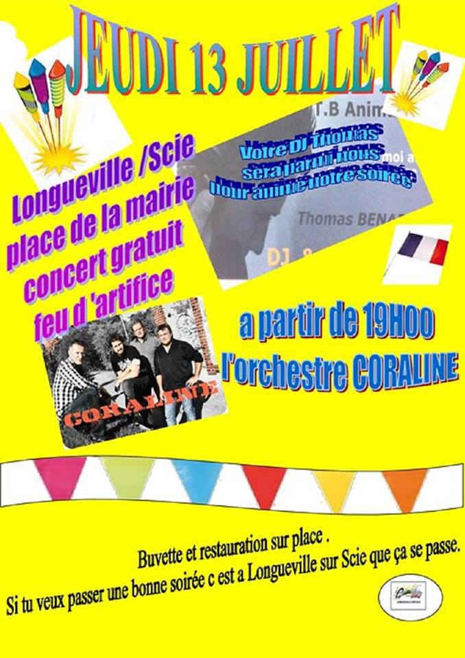 FEU D'ARTIFICE