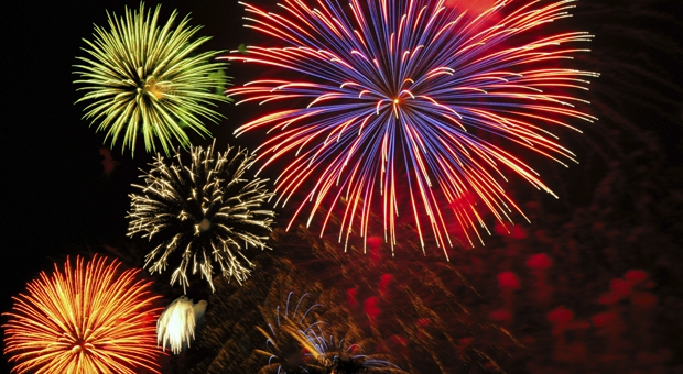 Bal et Feu d'artifice du 14 juillet