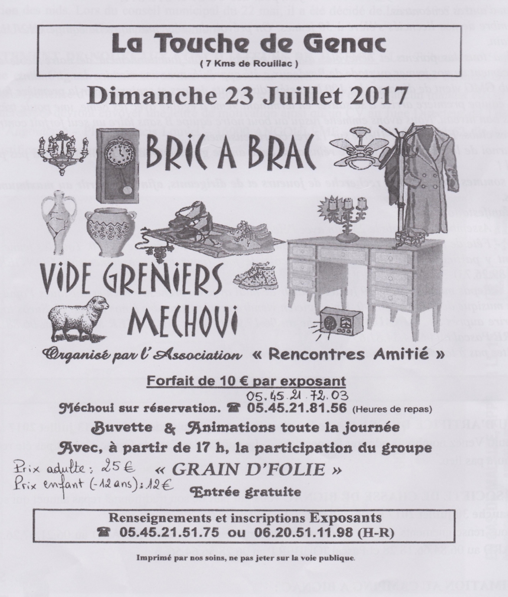 BRIC A BRAC