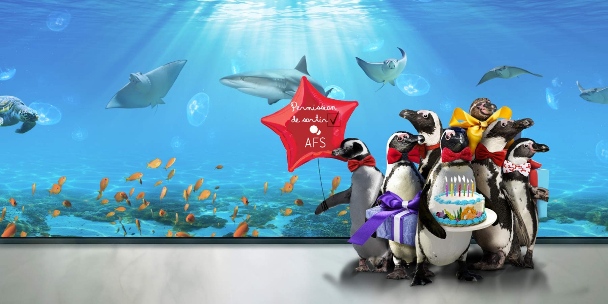 Océarium du Croisic