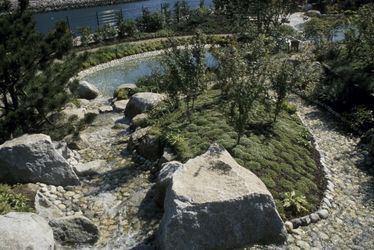 LE HAVRE : Ballade au Jardin Japonais