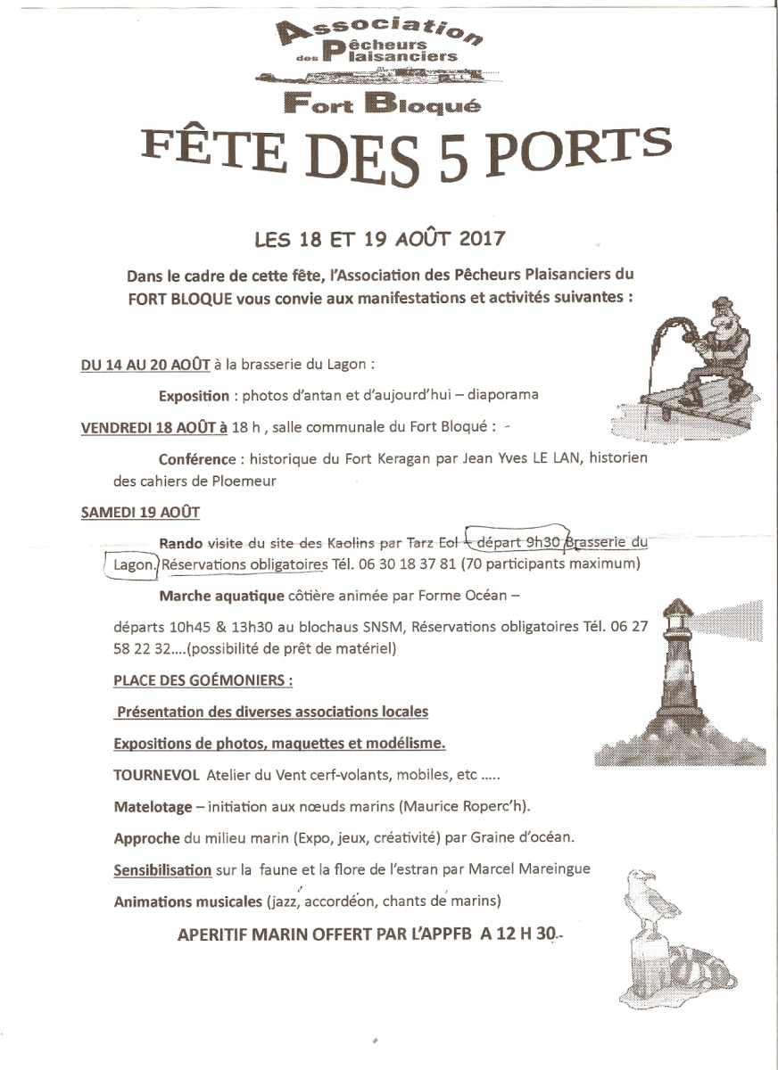 Ballade, Conférence & Expo