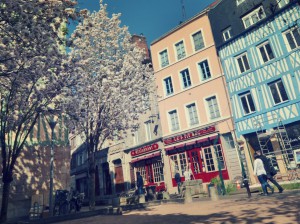 Rouen et ses trésors