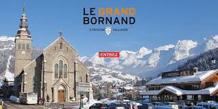 Préparation séjour au Grand Bornand