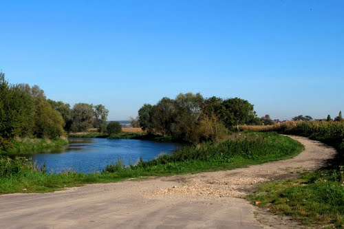 Rando/balade Martot/plaine de Bonport