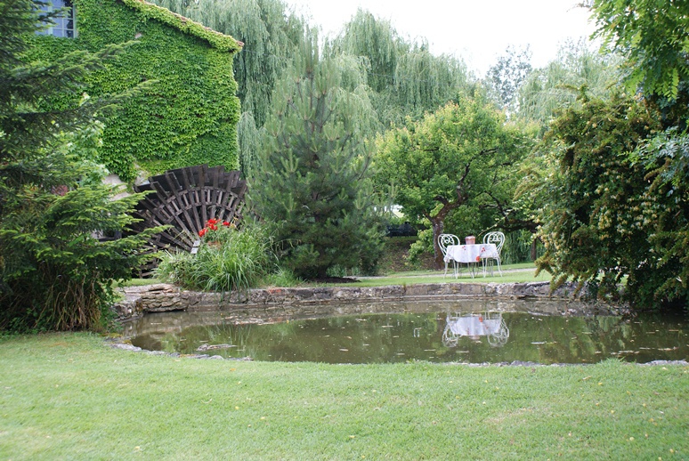 Moulin de Cocussotte, visite et pique-nique