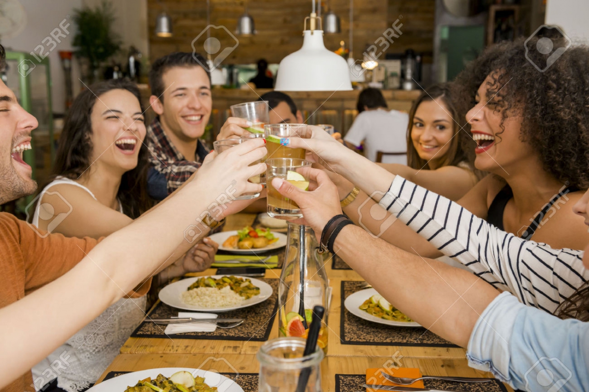 Mensuelle - Pot et/ou repas