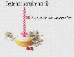 ANNIVERSAIRES