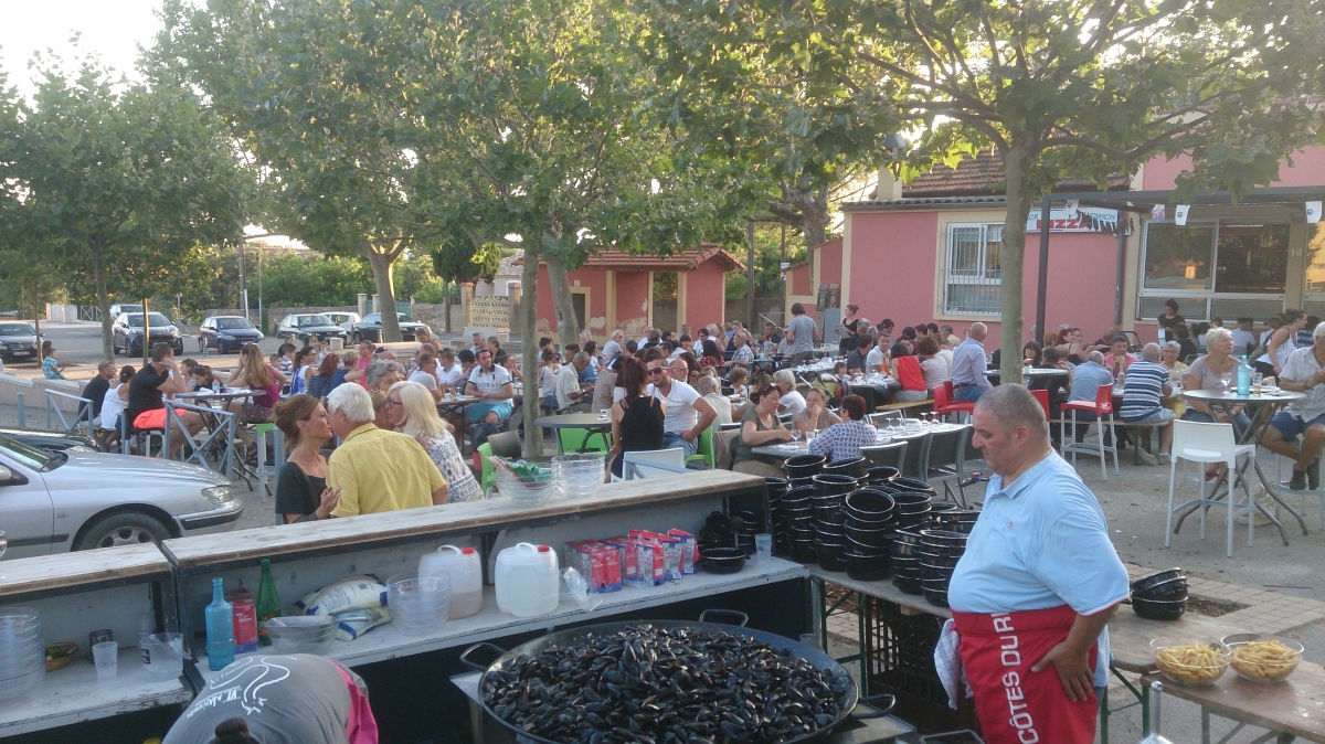 Soirée Moules Frites