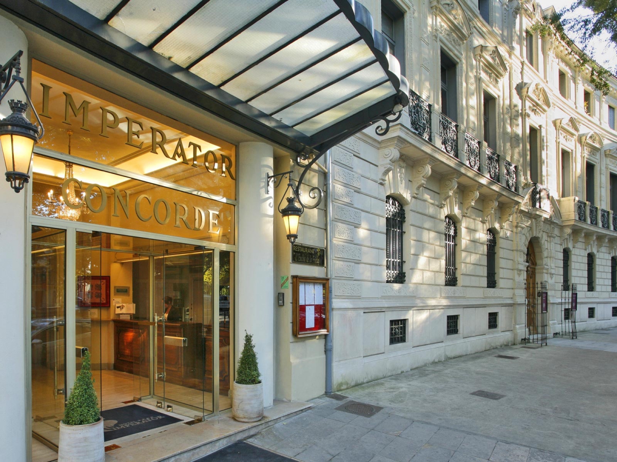 le JAZZ à l'Impérator