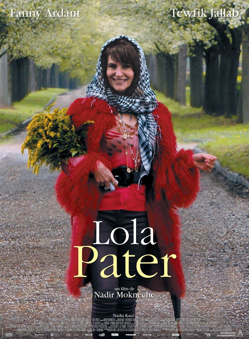Lola pater à l'auditorium de Seynod