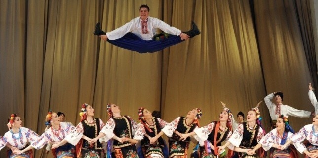 Ballet russe Moïssoïev