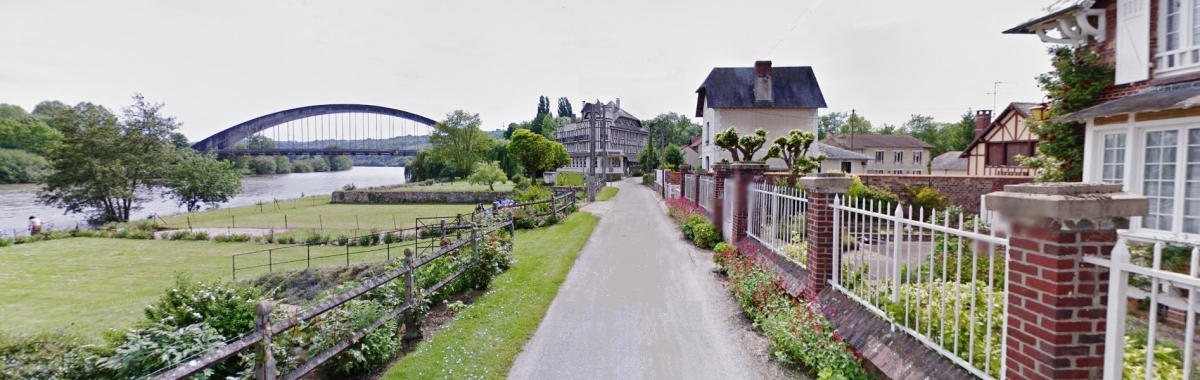 RANDONNEE Saint-Pierre du Vauvray