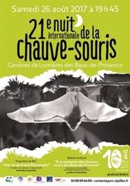 Nuit de la chauve souris