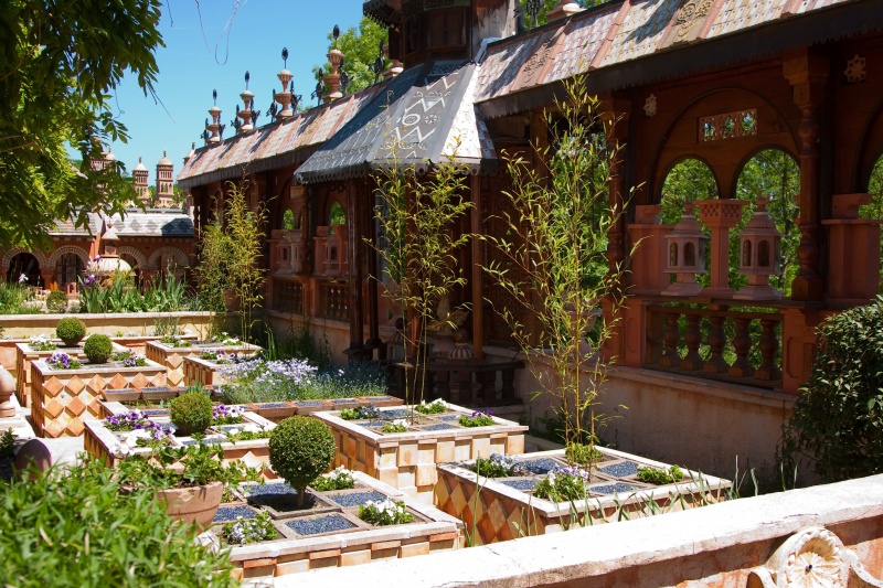 Le Jardin des Secrets