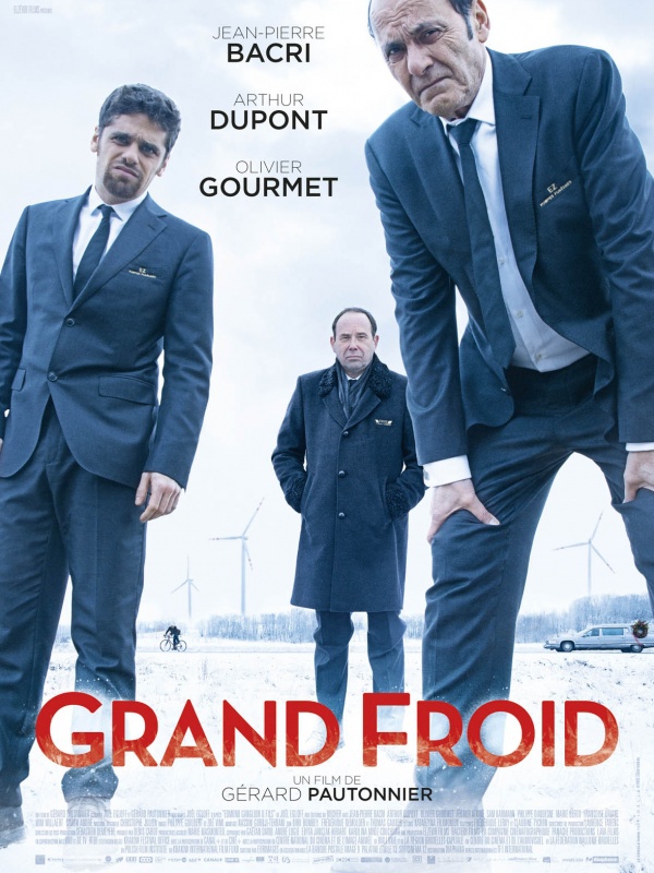 Ciné Le Quesnoy : grand froid