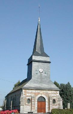 Rando découverte églises du pays de Caux