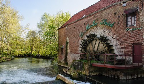 Pot de l'amitié, mensuelle et soirée restaurant dansante