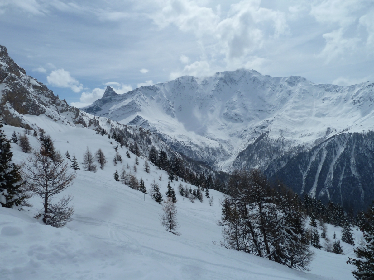 SEJOUR SKI-RAQUETTES AUX ARCS