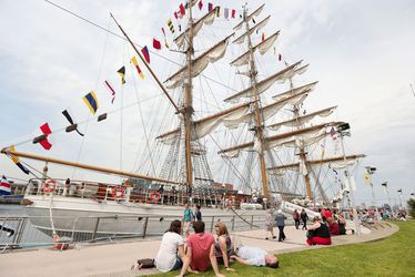 LES GRANDES VOILES DU HAVRE