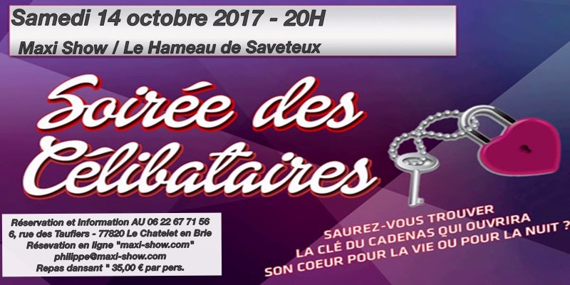 Soirée célibataire