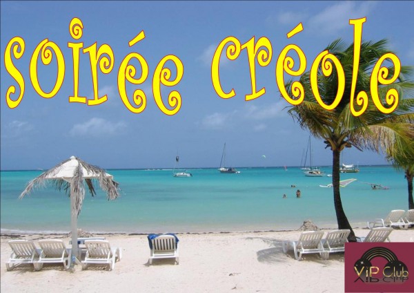 Soirée créole