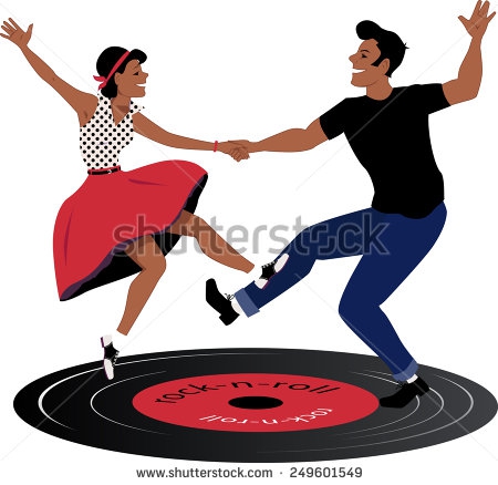 Cours de danse (rock)