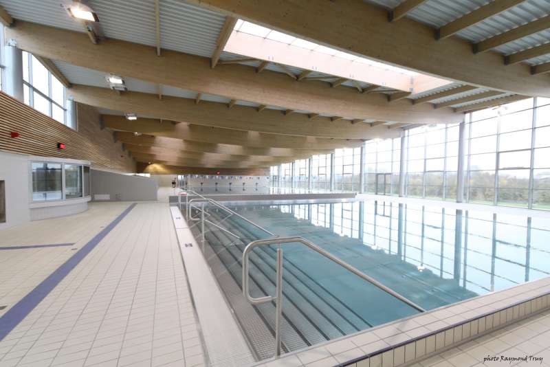 Nager et Aquagym...