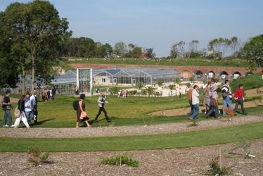 LE HAVRE : Jardins Suspendus