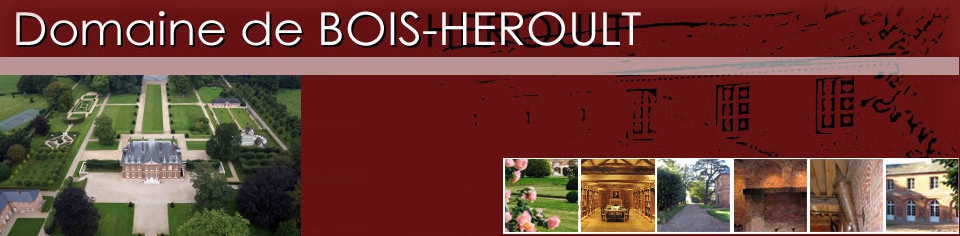 Visite Château et domaine de Bois Heroult